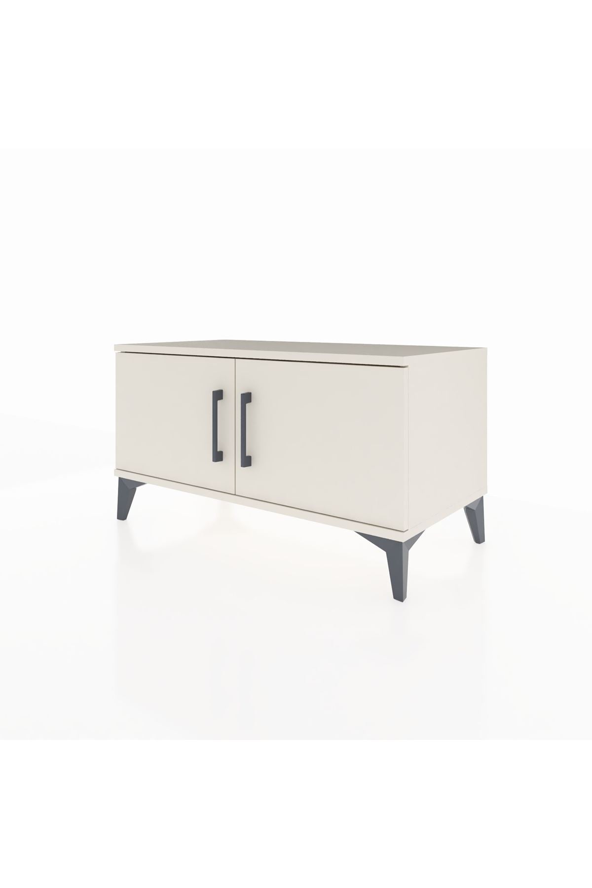 Hyperion Şifonyer Tek Raflı 2 Kapaklı 88x44x48 Aytaşı-Aytaşı