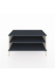 Hyperion Şifonyer Tek Raflı 88x44x48 Aytaşı-Antrasit