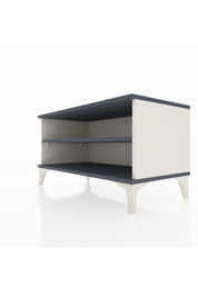 Hyperion Şifonyer Tek Raflı 88x44x48 Aytaşı-Antrasit