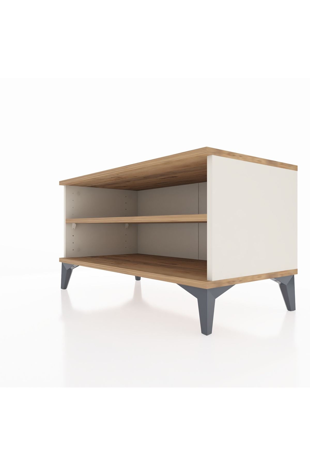 Hyperion Şifonyer Tek Raflı 88x44x48 Aytaşı-Çam