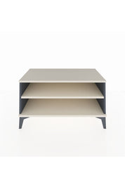 Hyperion Şifonyer Tek Raflı 88x44x48 Antrasit-Aytaşı