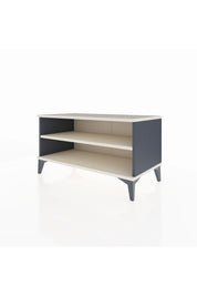 Hyperion Şifonyer Tek Raflı 88x44x48 Antrasit-Aytaşı