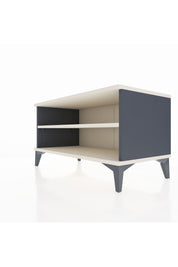 Hyperion Şifonyer Tek Raflı 88x44x48 Antrasit-Aytaşı