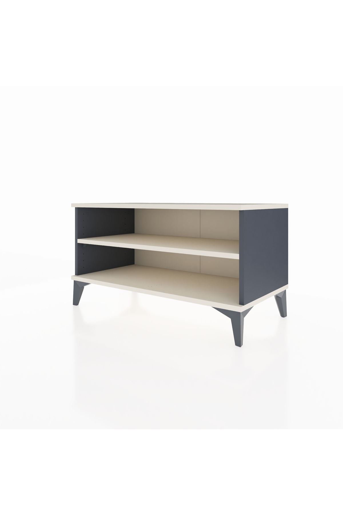 Hyperion Şifonyer Tek Raflı 88x44x48 Antrasit-Aytaşı