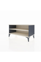 Hyperion Şifonyer Tek Raflı 88x44x48 Antrasit-Aytaşı