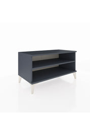 Hyperion Şifonyer Tek Raflı 88x44x48 Antrasit-Antrasit