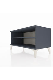 Hyperion Şifonyer Tek Raflı 88x44x48 Antrasit-Antrasit