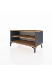 Hyperion Şifonyer Tek Raflı 88x44x48 Antrasit-Çam