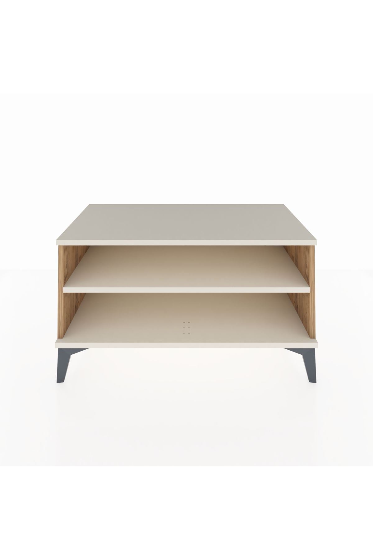 Hyperion Şifonyer Tek Raflı 88x44x48 Çam-Aytaşı