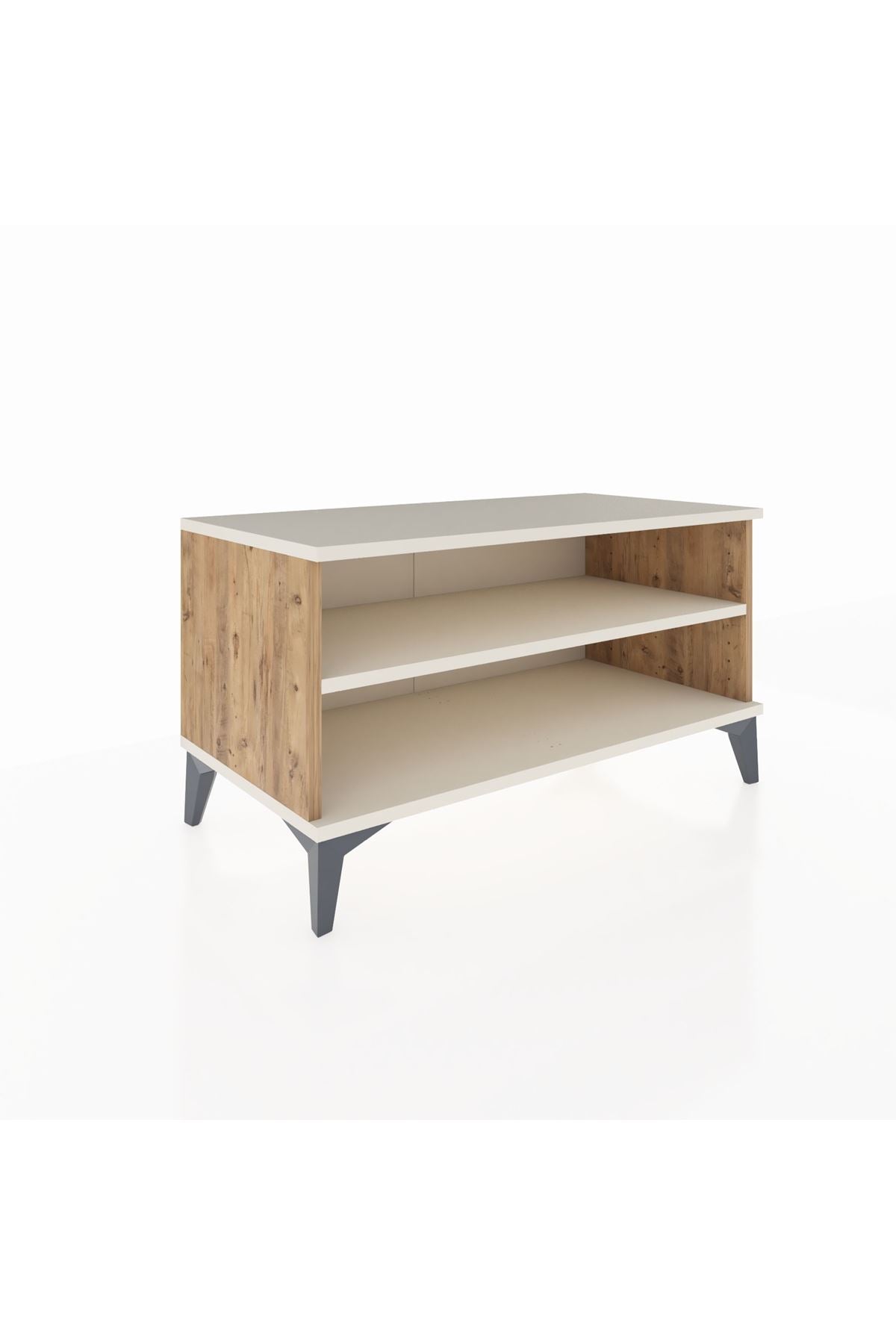 Hyperion Şifonyer Tek Raflı 88x44x48 Çam-Aytaşı