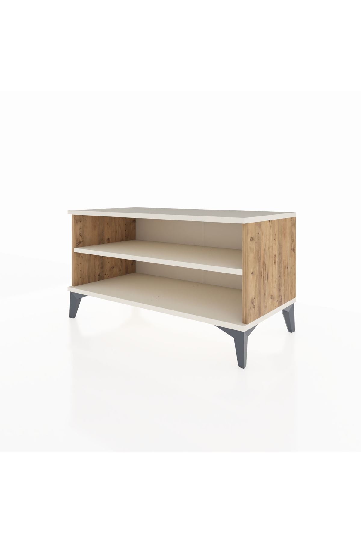 Hyperion Şifonyer Tek Raflı 88x44x48 Çam-Aytaşı