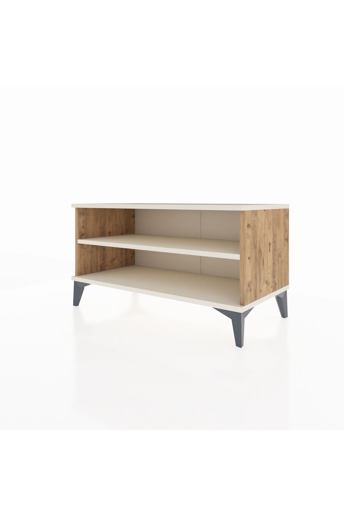 Hyperion Şifonyer Tek Raflı 88x44x48 Çam-Aytaşı