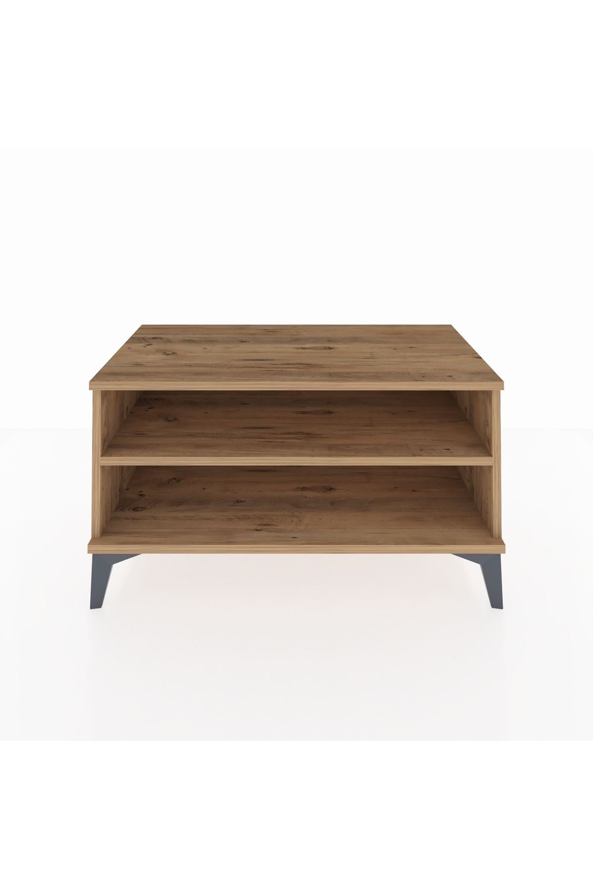 Hyperion Şifonyer Tek Raflı 88x44x48 Çam-Çam