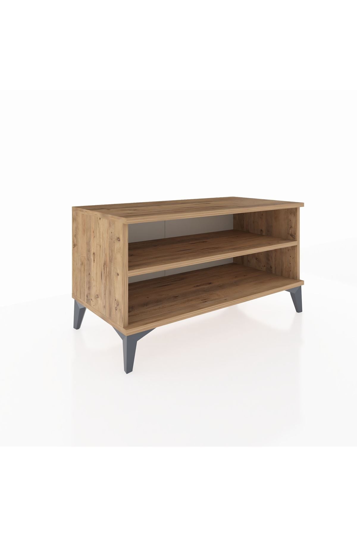 Hyperion Şifonyer Tek Raflı 88x44x48 Çam-Çam