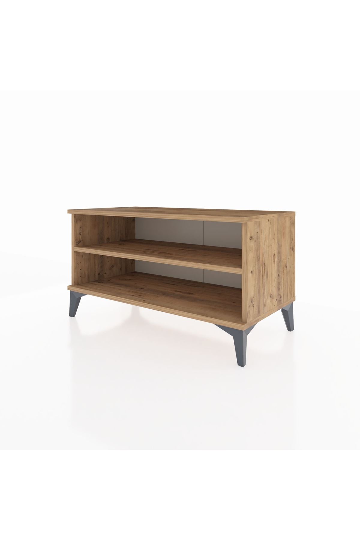 Hyperion Şifonyer Tek Raflı 88x44x48 Çam-Çam