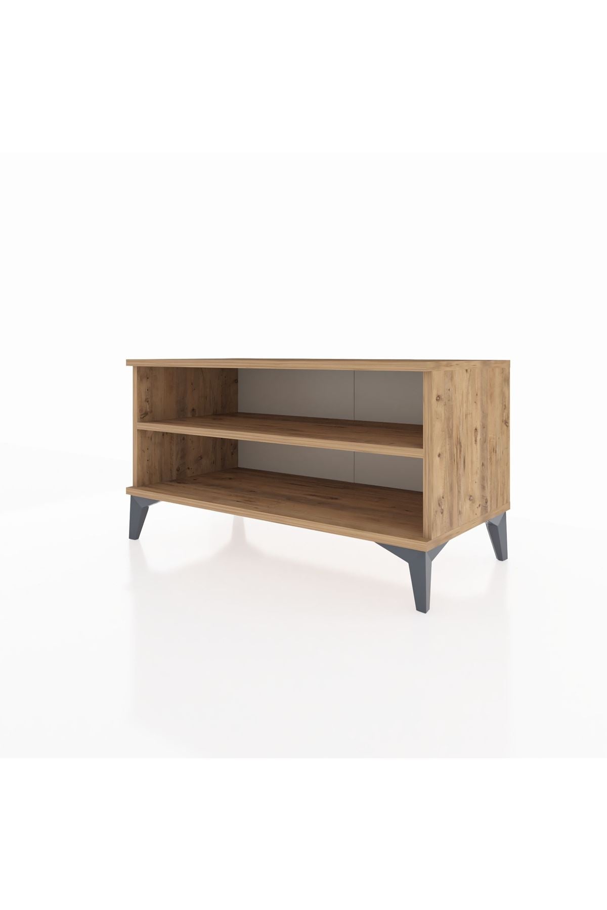 Hyperion Şifonyer Tek Raflı 88x44x48 Çam-Çam