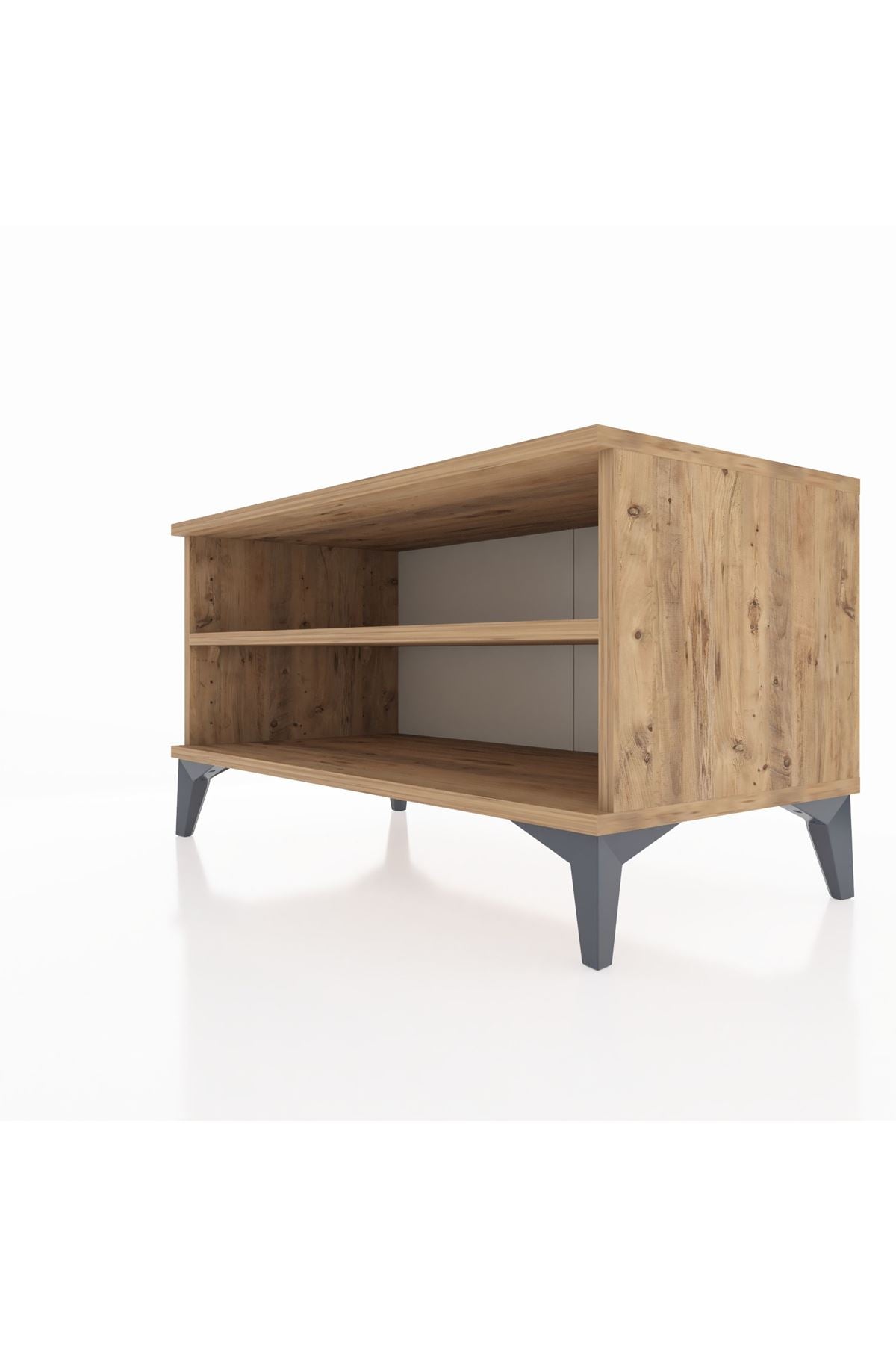 Hyperion Şifonyer Tek Raflı 88x44x48 Çam-Çam