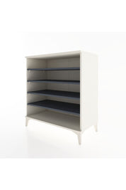 Hyperion Şifonyer 4 Raflı 88x44x96 Aytaşı-Antrasit