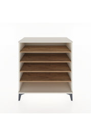 Hyperion Şifonyer 4 Raflı 88x44x96 Aytaşı-Çam