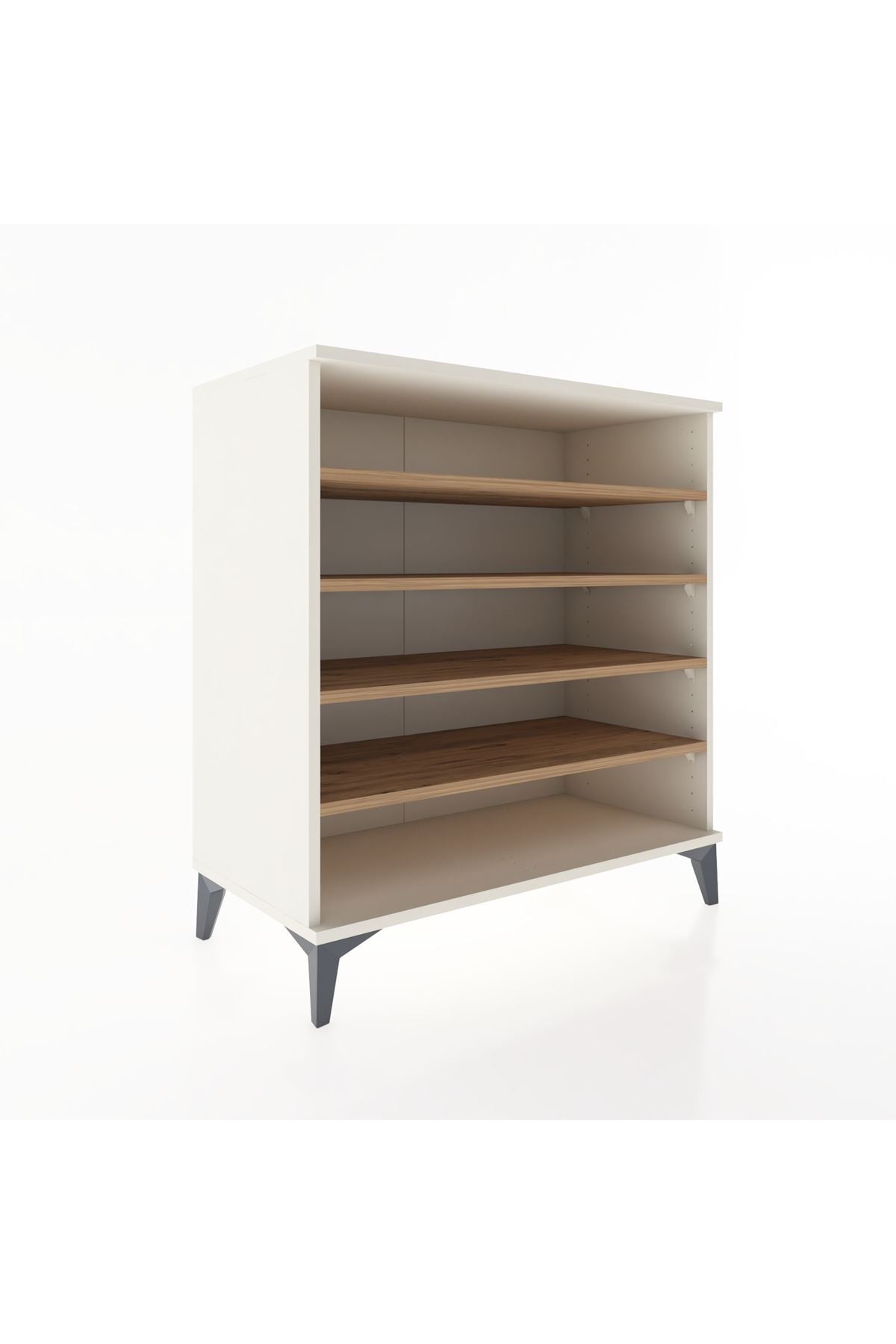 Hyperion Şifonyer 4 Raflı 88x44x96 Aytaşı-Çam