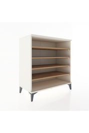 Hyperion Şifonyer 4 Raflı 88x44x96 Aytaşı-Çam