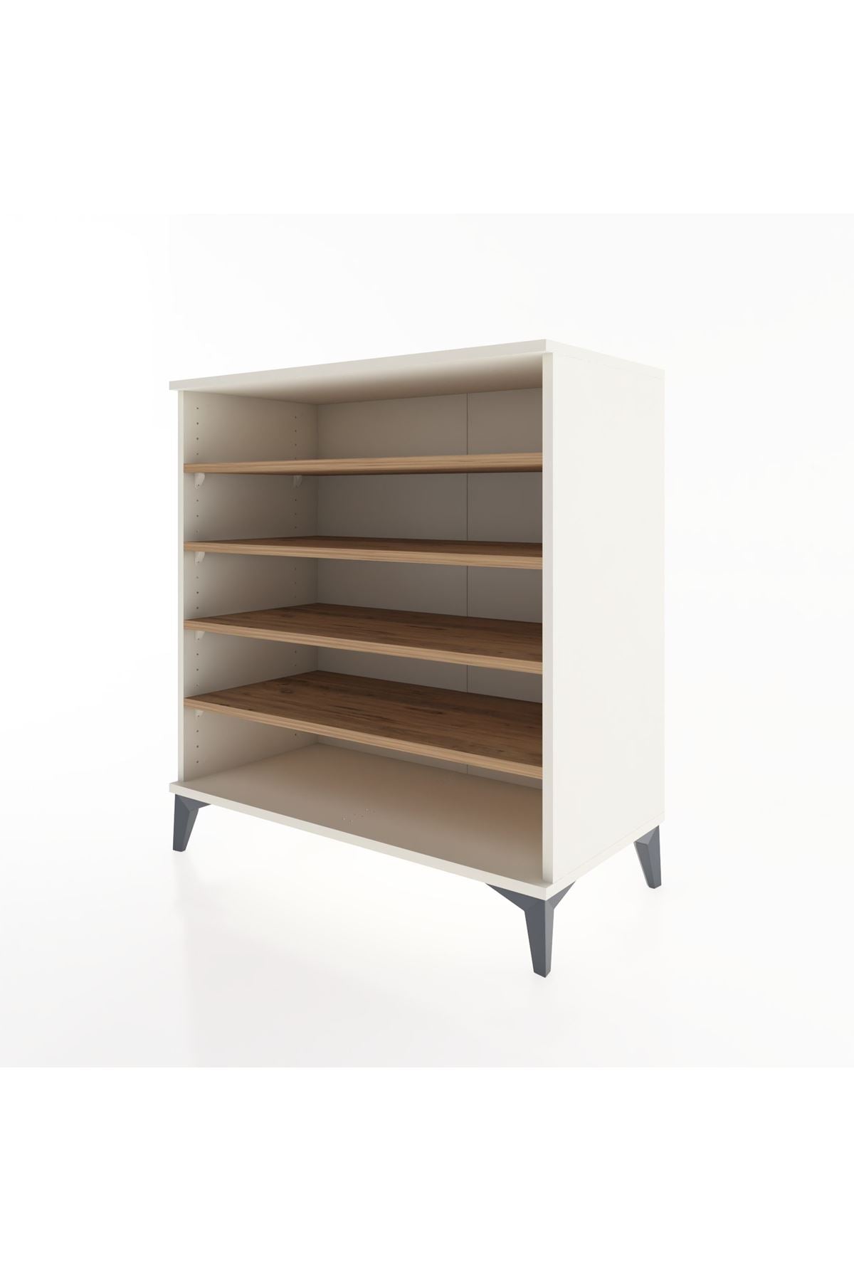 Hyperion Şifonyer 4 Raflı 88x44x96 Aytaşı-Çam