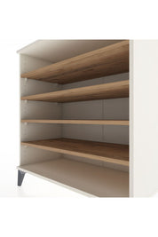 Hyperion Şifonyer 4 Raflı 88x44x96 Aytaşı-Çam