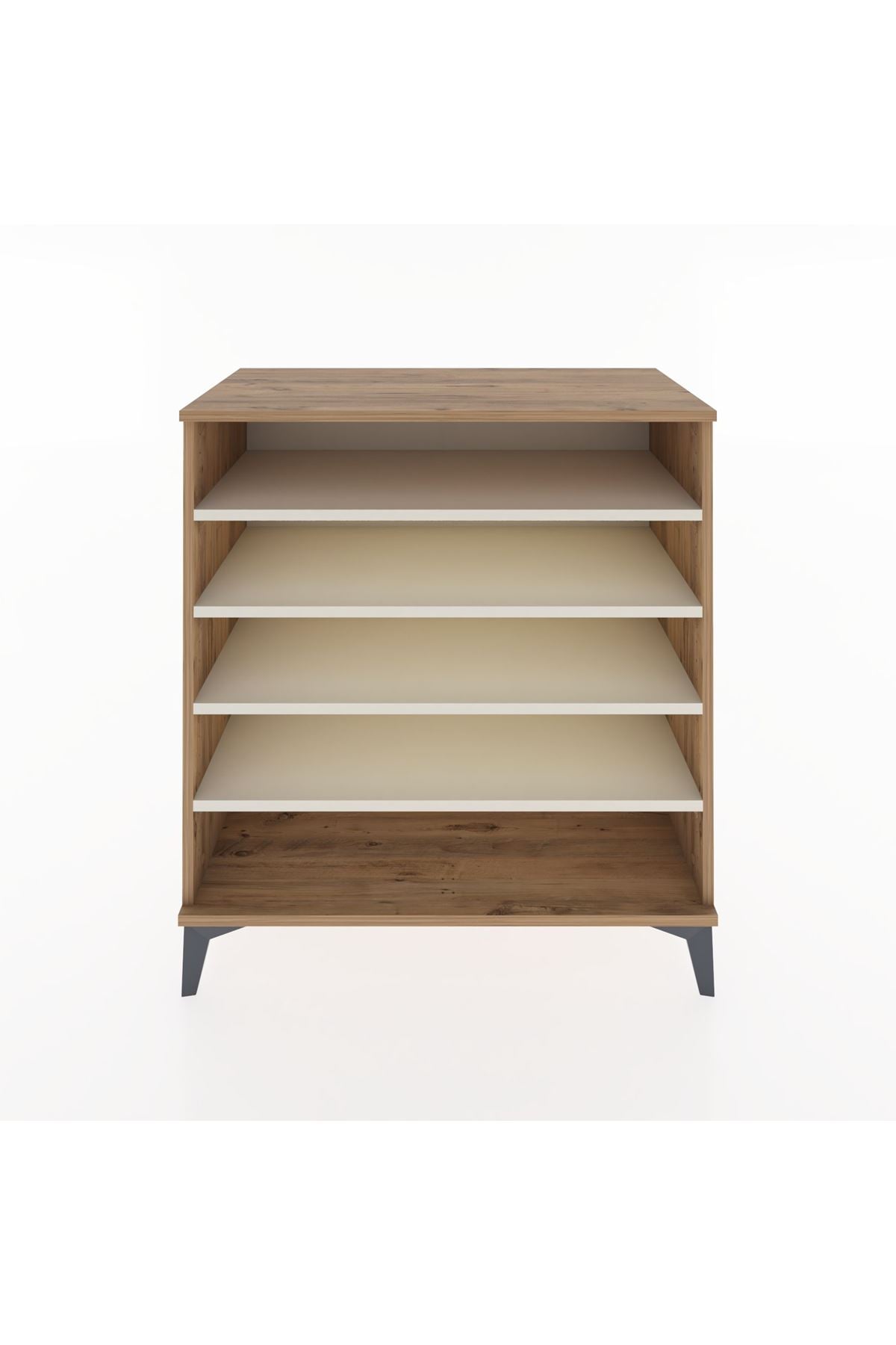 Hyperion Şifonyer 4 Raflı 88x44x96 Çam-Aytaşı