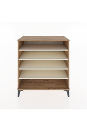 Hyperion Şifonyer 4 Raflı 88x44x96 Çam-Aytaşı