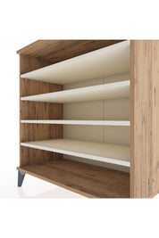 Hyperion Şifonyer 4 Raflı 88x44x96 Çam-Aytaşı