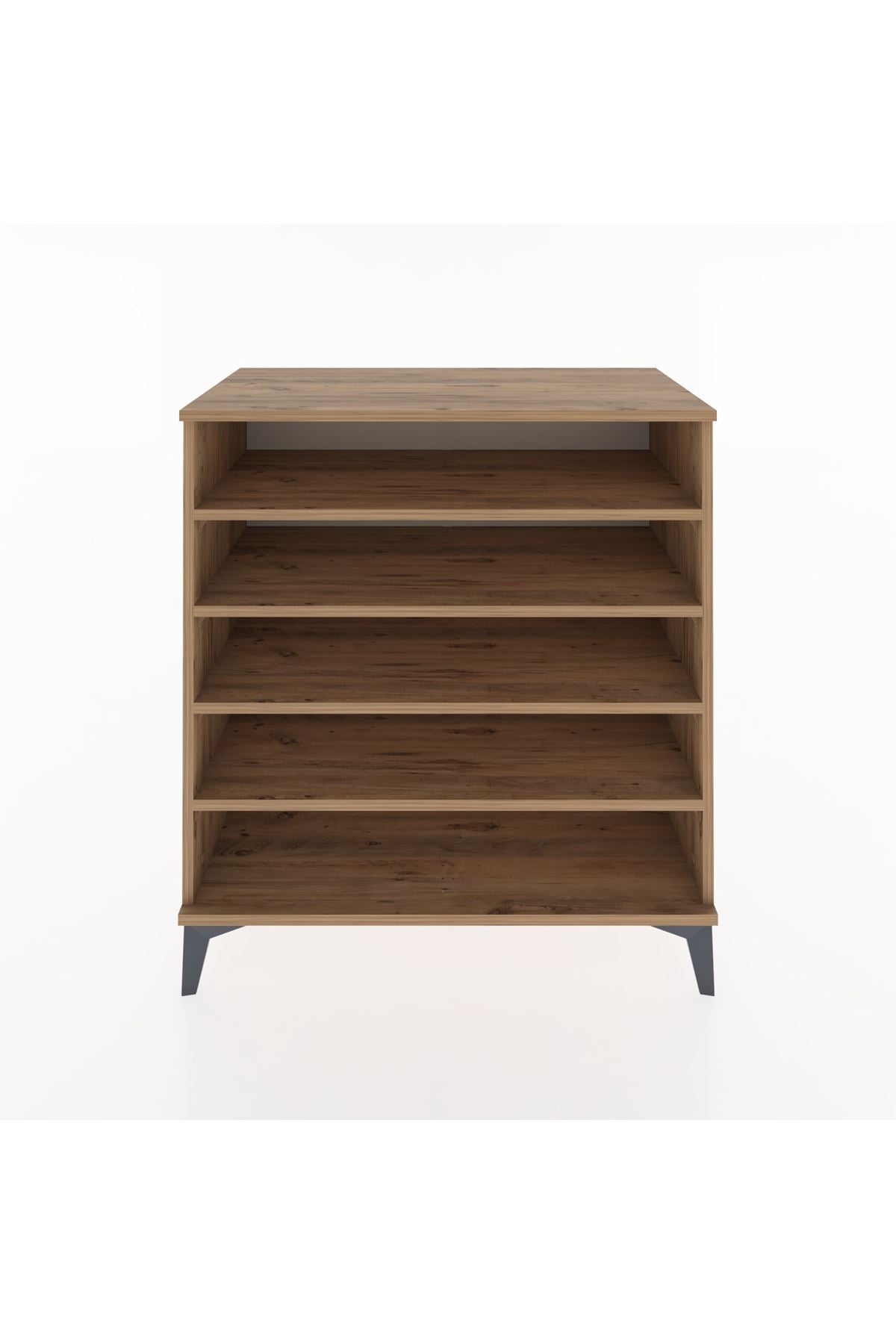 Hyperion Şifonyer 4 Raflı 88x44x96 Çam-Çam