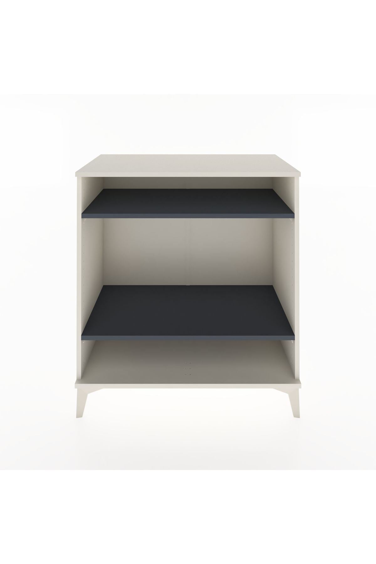 Hyperion Şifonyer 2 Raflı 88x44x96 Aytaşı-Antrasit