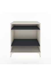 Hyperion Şifonyer 2 Raflı 88x44x96 Aytaşı-Antrasit