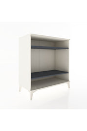 Hyperion Şifonyer 2 Raflı 88x44x96 Aytaşı-Antrasit