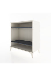 Hyperion Şifonyer 2 Raflı 88x44x96 Aytaşı-Antrasit