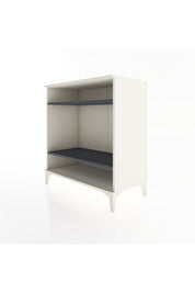 Hyperion Şifonyer 2 Raflı 88x44x96 Aytaşı-Antrasit