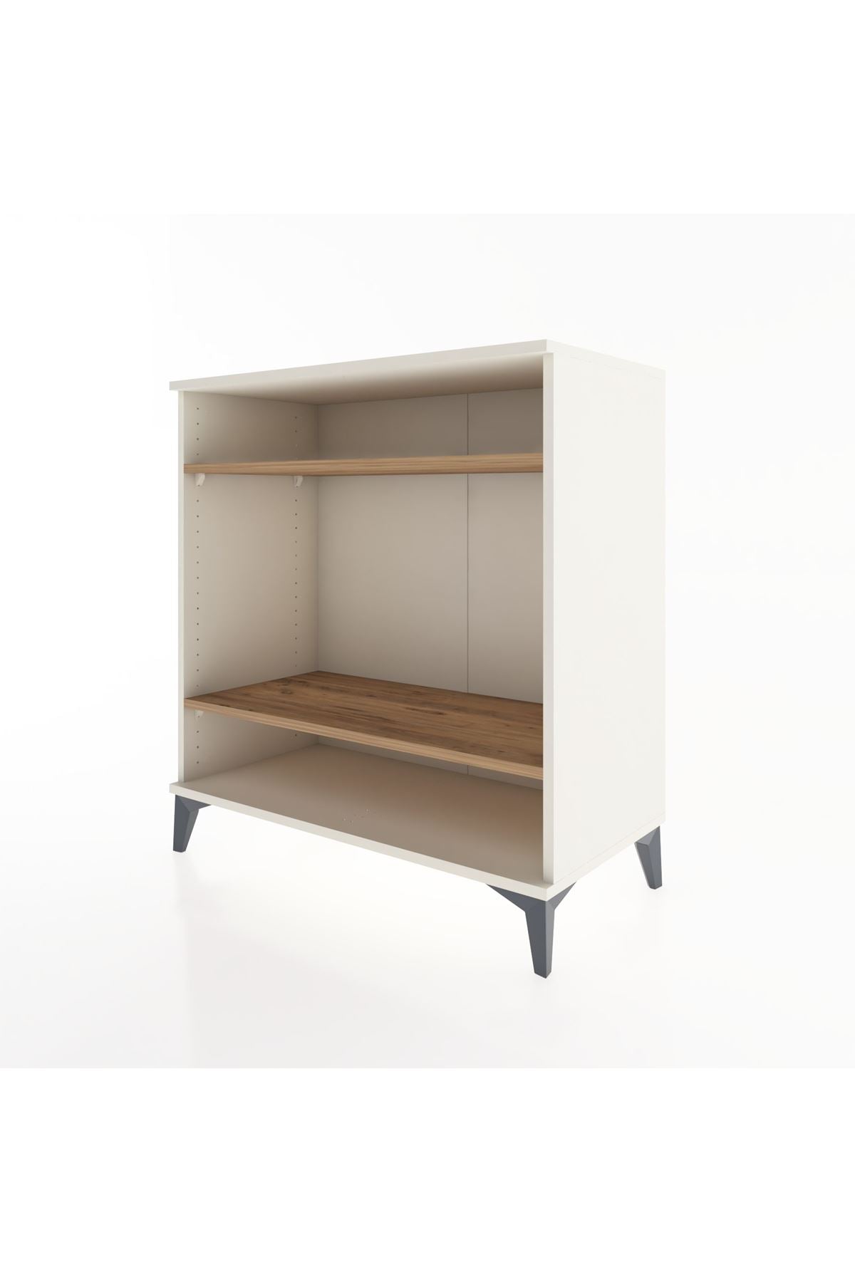 Hyperion Şifonyer 2 Raflı 88x44x96 Aytaşı-Çam