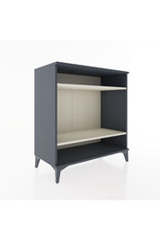 Hyperion Şifonyer 2 Raflı 88x44x96 Antrasit-Aytaşı