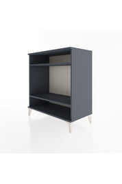 Hyperion Şifonyer 2 Raflı 88x44x96 Antrasit-Antrasit