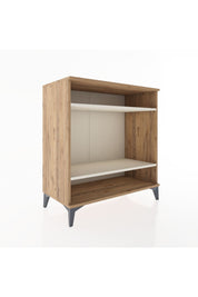 Hyperion Şifonyer 2 Raflı 88x44x96 Çam-Aytaşı