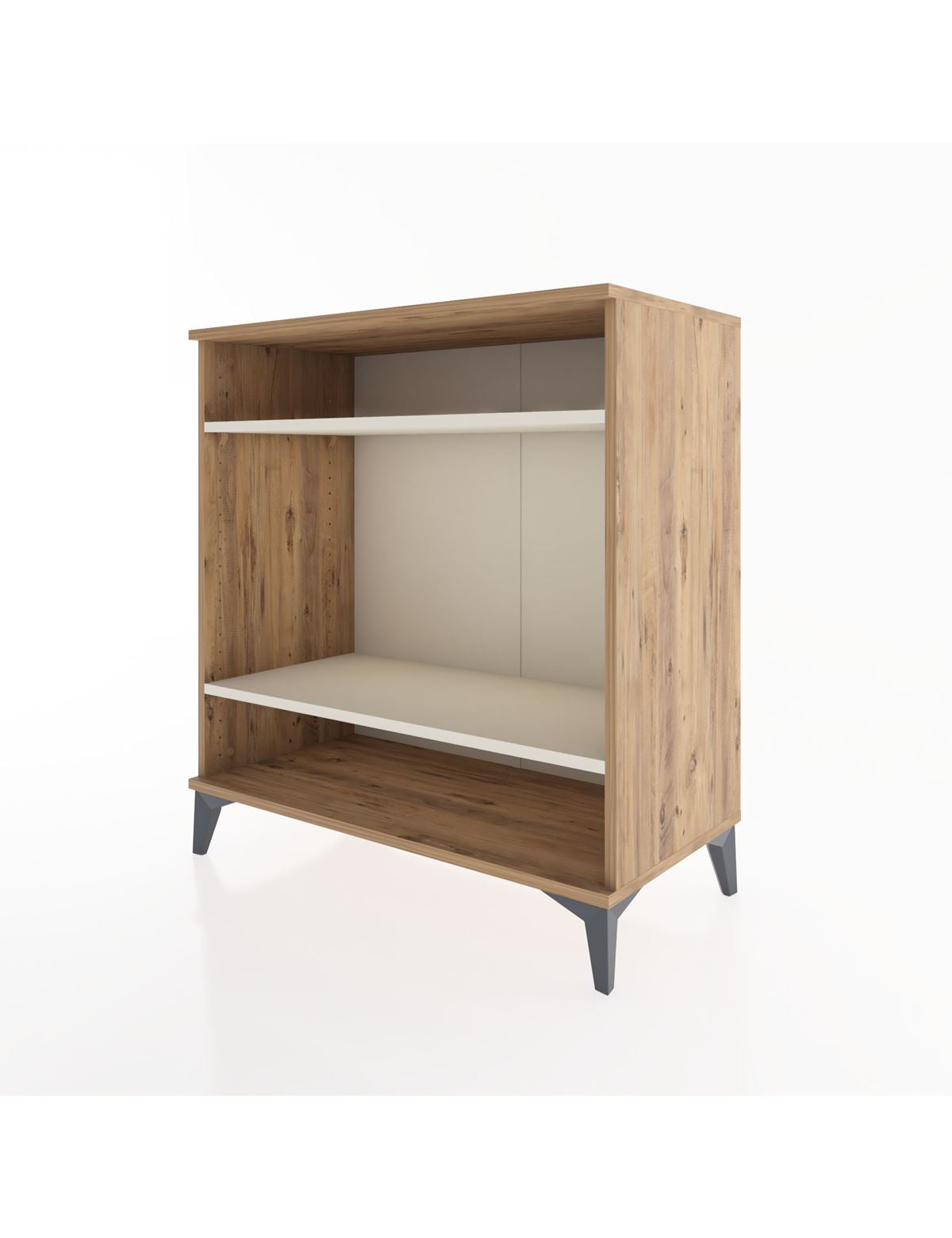 Hyperion Şifonyer 2 Raflı 88x44x96 - S37M122V7B