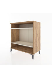 Hyperion Şifonyer 2 Raflı 88x44x96 Çam-Aytaşı