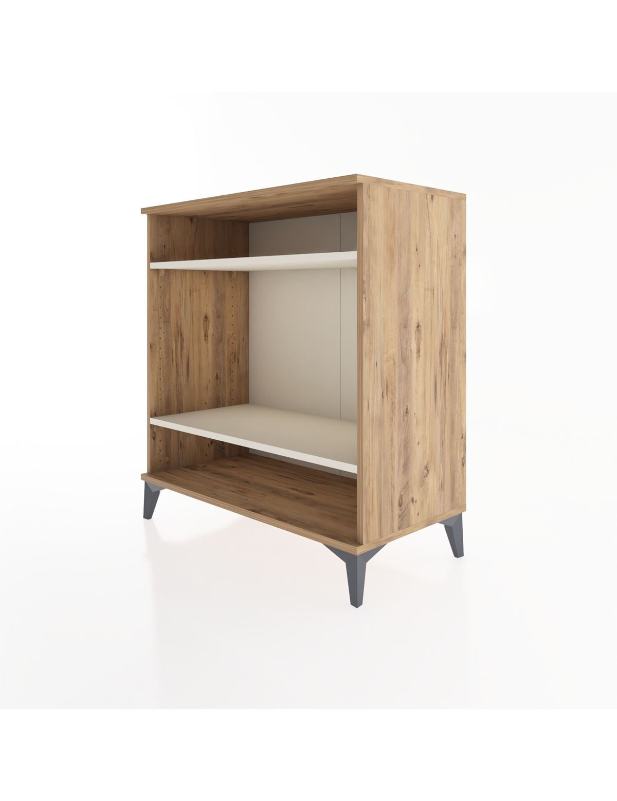 Hyperion Şifonyer 2 Raflı 88x44x96 - S37M122V7B