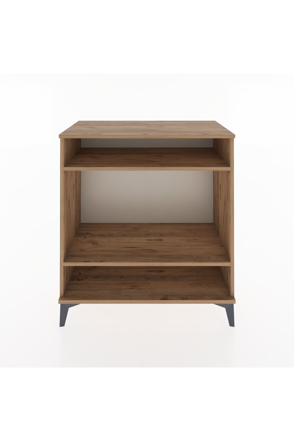 Hyperion Şifonyer 2 Raflı 88x44x96 Çam-Çam