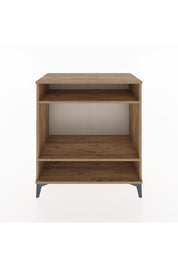 Hyperion Şifonyer 2 Raflı 88x44x96 Çam-Çam