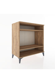 Hyperion Şifonyer 2 Raflı 88x44x96 Çam-Çam