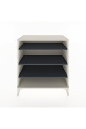 Hyperion Şifonyer 3 Raflı 88x44x96 Aytaşı-Antrasit