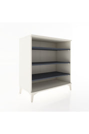 Hyperion Şifonyer 3 Raflı 88x44x96 Aytaşı-Antrasit