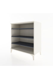 Hyperion Şifonyer 3 Raflı 88x44x96 Aytaşı-Antrasit