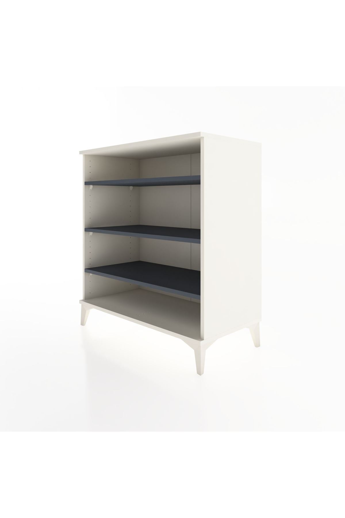 Hyperion Şifonyer 3 Raflı 88x44x96 Aytaşı-Antrasit